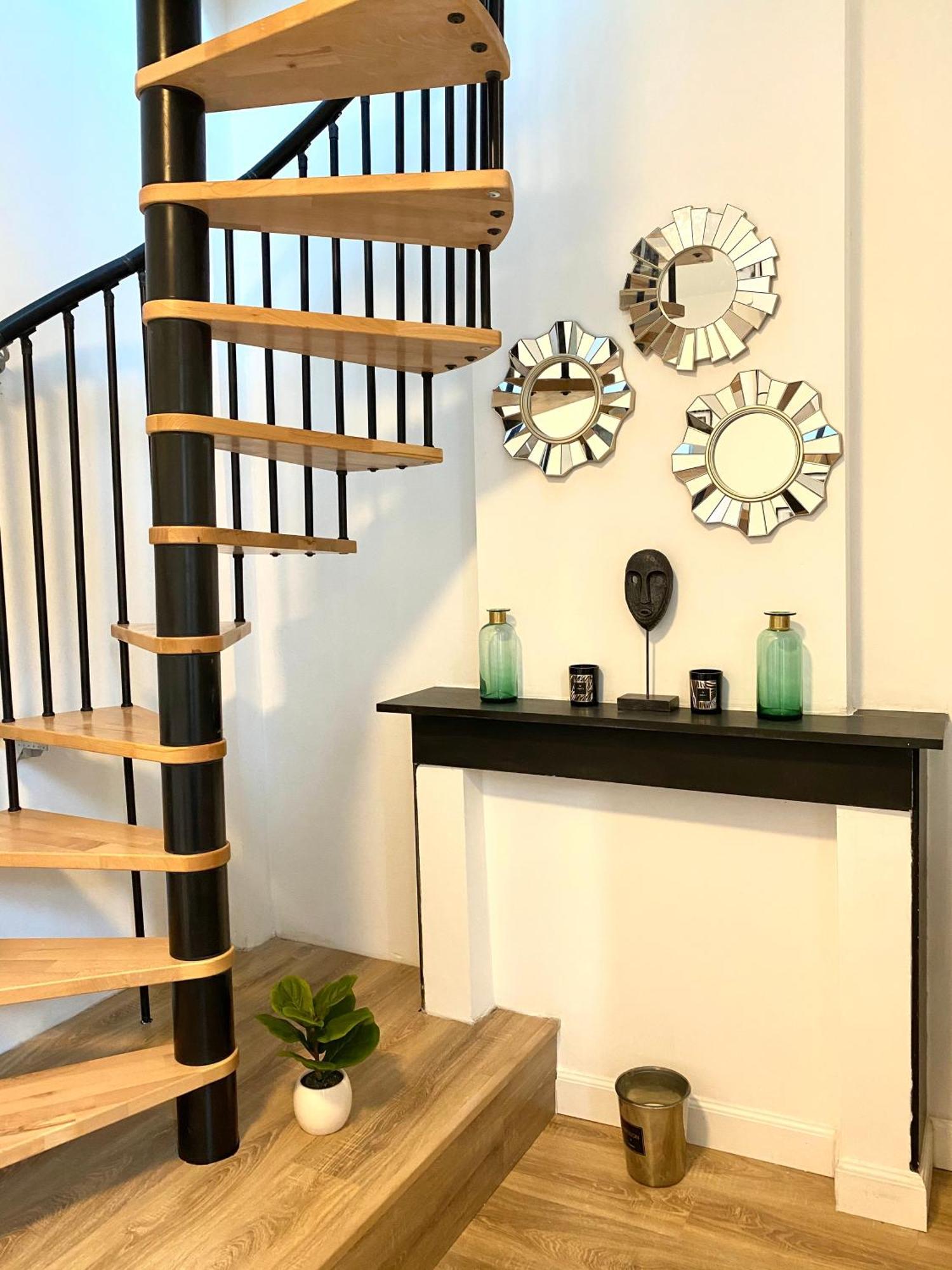 Apartement City Center Mons Dış mekan fotoğraf